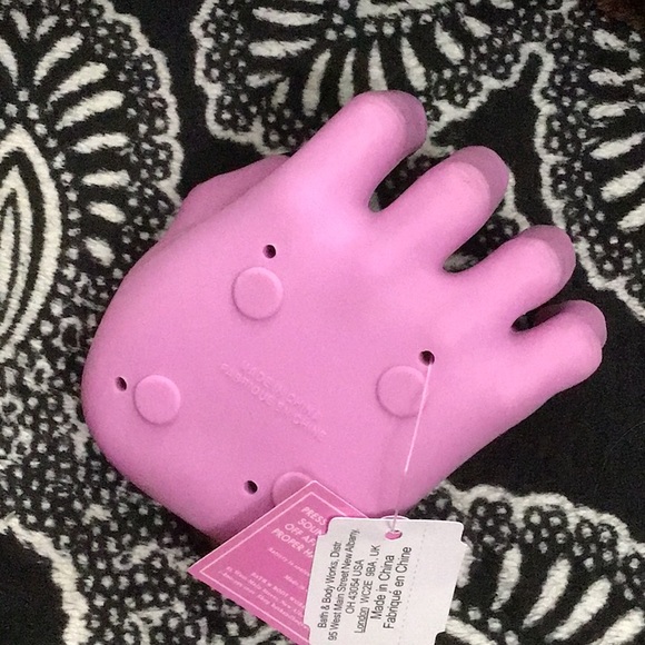 Bath and body works witch hand duo soap holder and pocketbac holder - Picture 4 of 4